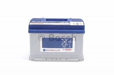 Аккумулятор автомобильный Bosch S4 008 Silver - 74 А/ч (0 092 S40 080) [-+]